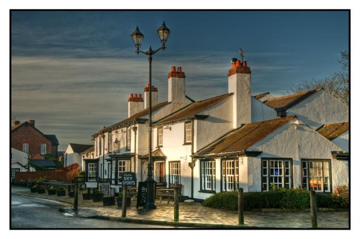 The Bold Arms, Churchtown, Southport