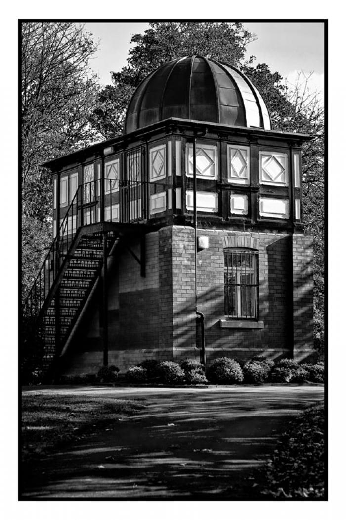 The Fernley Observatory, Hesketh Park, Southport