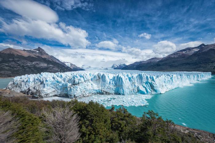 Perito Moreno Glacier, Lake Argentina and the Patagonian Ice Fields