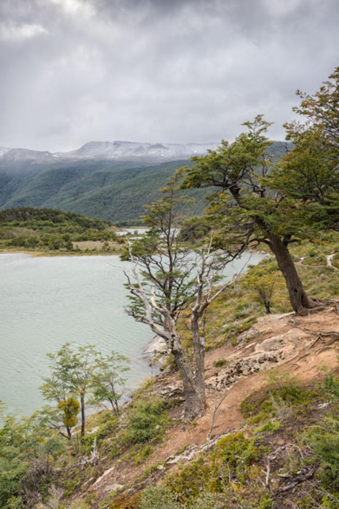 Lago Fagnano, Tierra del Fuego 
