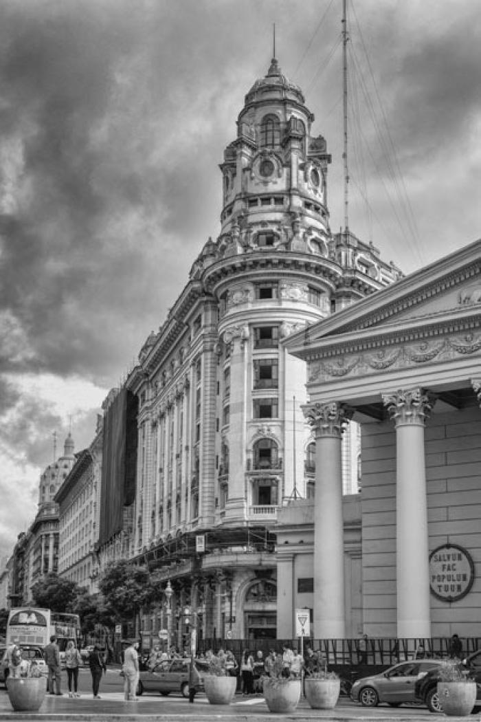Banco de la Provincia, Buenos Aires