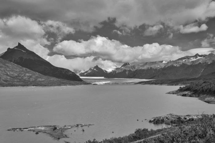 Lake Argentina, Perito Moreno Glacier and the Patagonian Ice Fields