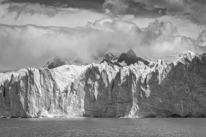Perito Moreno Glacier Wall