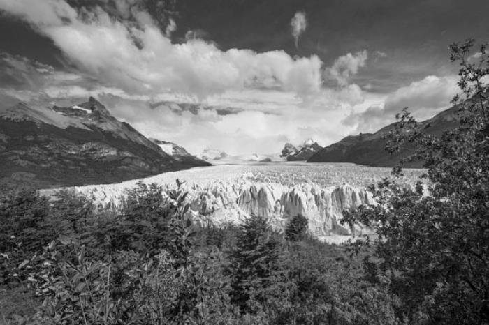 Perito Moreno Glacier and the Patagonian Ice Fields
