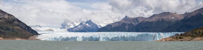 Perito Moreno Glacier Vista