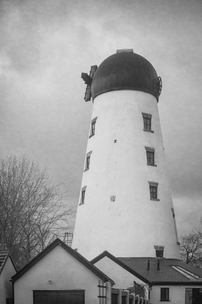 The old Windmill, Great Crosby, Merseyside