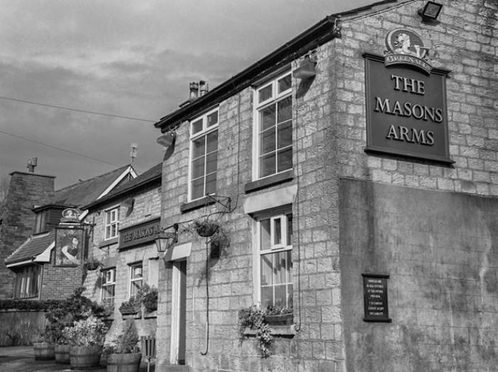 The Masons Arms, Billinge, Merseyside