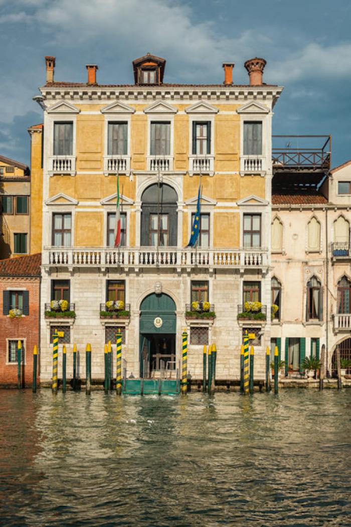 Guardia di Finanza Building, Venice