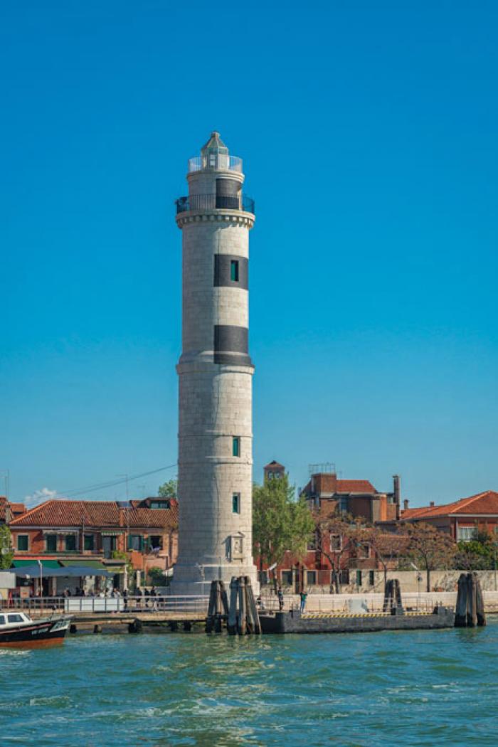 Murano Lighthouse, Venetian Lagoon