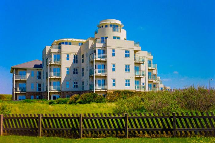 luxury Seaside Apartments, Burbo Point, Blundellsands, Crosby