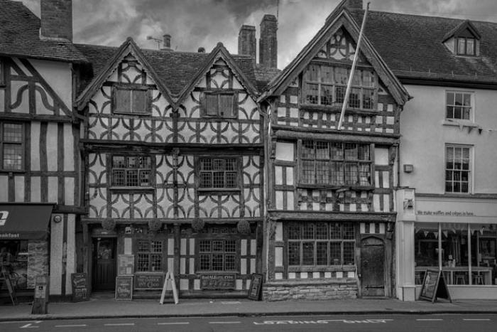 The Garrick Inn, Stratford-upon-Avon, Warwickshire