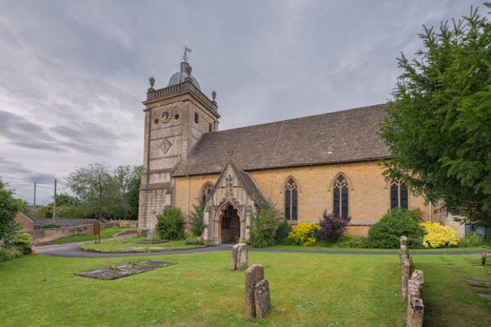 Church of St Lawrence, Bourton-on-the-Water